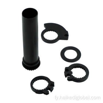 Black Nylon Accelerator Core Accessories